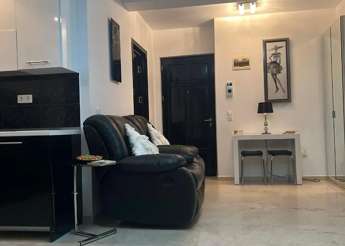 Apartment Copou Langa Parhon-Iro