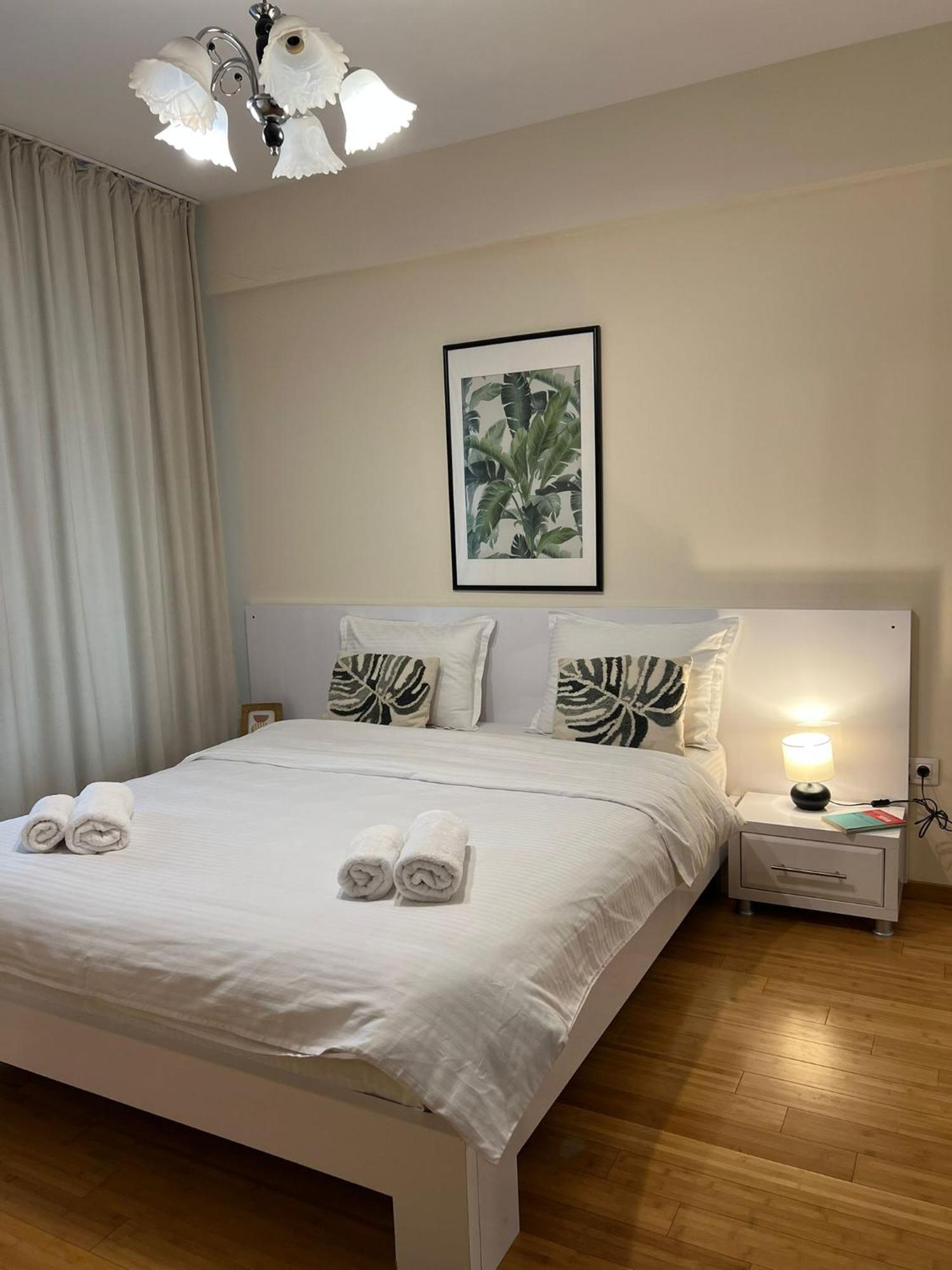 Apartment Copou Langa Parhon-iro Iasi