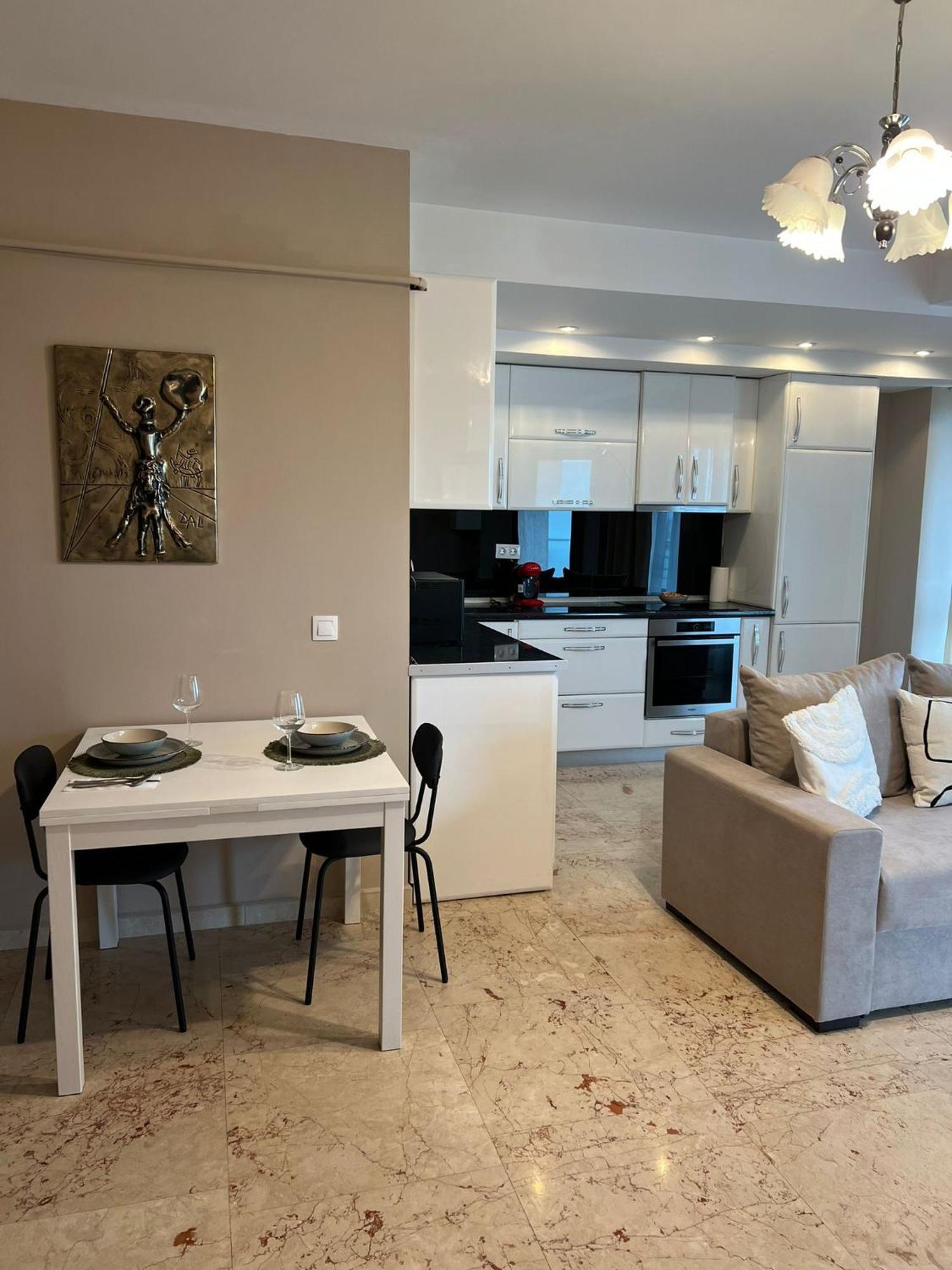 Copou Langa Parhon-iro Apartment
