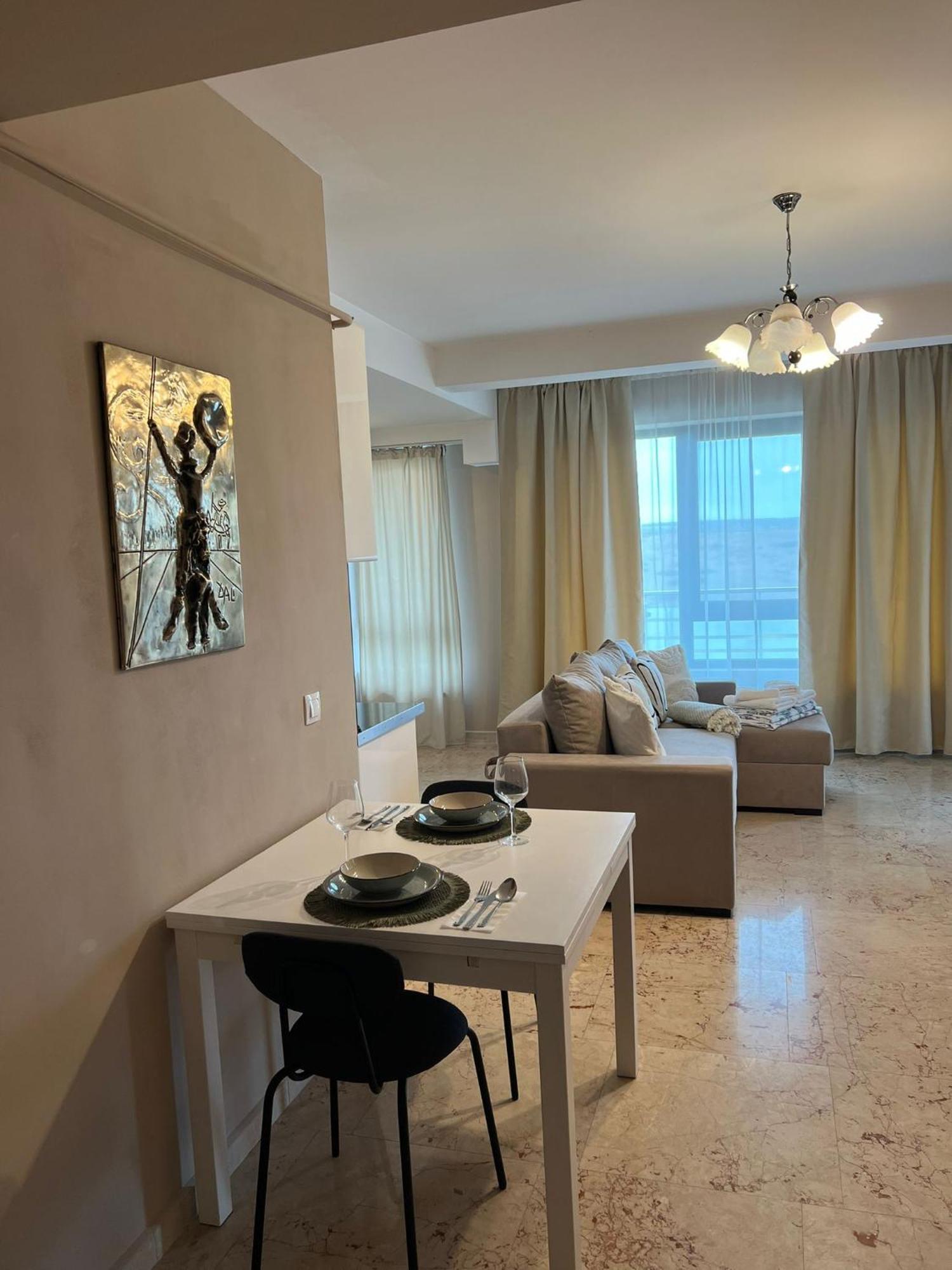 Apartment Copou Langa Parhon-iro Iasi